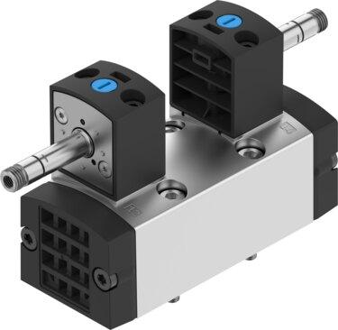 Festo 8198536 Solenoid valve VSVA-B-T32C-MD-D1-F8