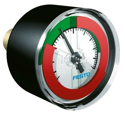 Festo 526782 Pressure gauge MA-50-1,6-R1/4-MPA-E-RG