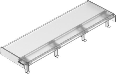 Festo 565584 Inscription label holder ASCF-H-L2-16V