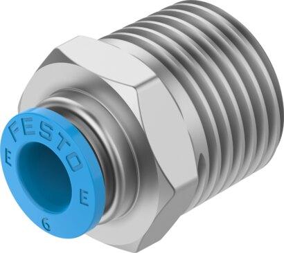 Festo 8112923 Push-in fitting NPQE-D-R38-Q6-P5