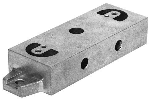 Festo 12911 Intermediate plate NZV-3-2/1