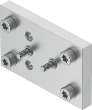 Festo 8161909 Adapter kit DHAA-G-G8-12-B20-16