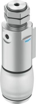 Festo 1320782 Bellows gripper DHEB-27-E-D-S-P