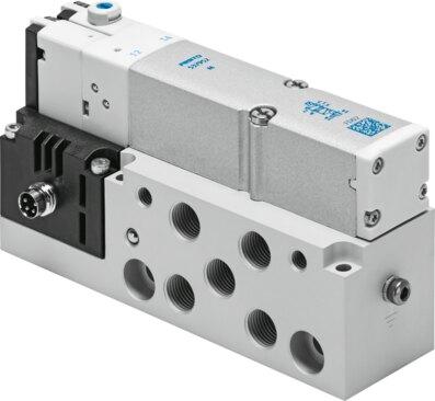 Festo 537972 Air solenoid valve VMPA2-M1H-M-S-G1/8-PI
