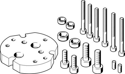 Festo 542433 Adapter kit HAPG-97