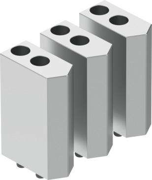 Festo 541104 Gripper jaw blank BUB-HGDT-50