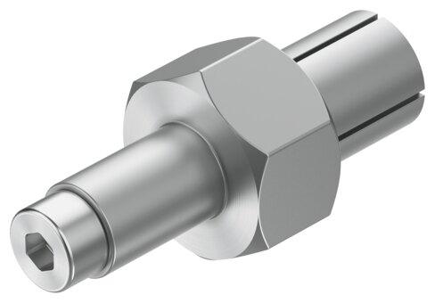 Festo 558035 Drive shaft adapter EAMB-18-9-8X16-10X12