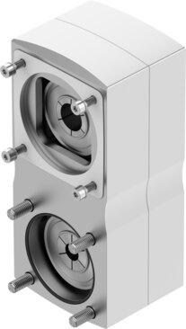 Festo 8234873 Parallel kit EAMM-U-86-D60-80P-102-S1-G2