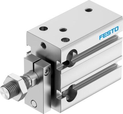 Festo 4840825 Compact cylinder DPDM-Q-25-10-PA