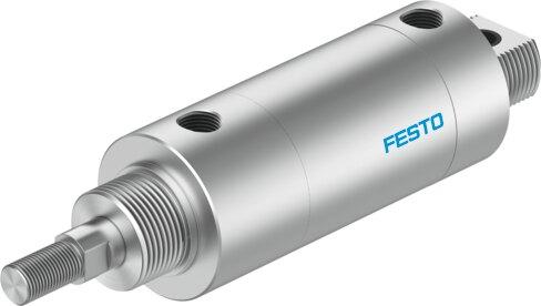 Festo 8217827 Round cylinder DPRA-N-3/4"-2-NGP4-N