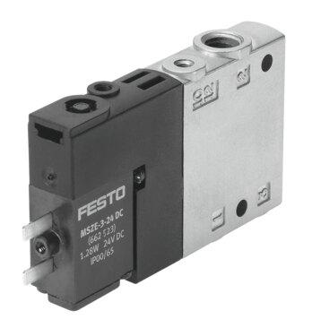 Festo 196917 Air solenoid valve CPE10-M1BH-3OL-M7