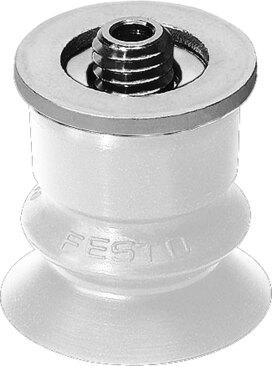 Festo 189380 Vacuum suction cup ESS-20-BS