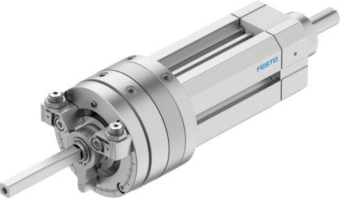 Festo 556492 Swivel actuator unit DSL-25- -270-P-A-S2-B