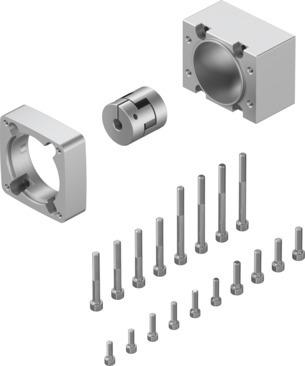 Festo 3637964 Axial kit EAMM-A-S48-60P-G2