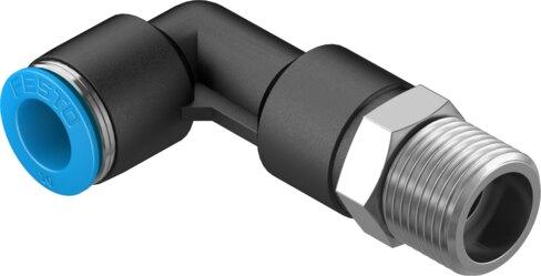 Festo 153083 Push-in L-fitting, long QSLL-3/8-10