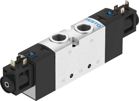 Festo 575521 Air solenoid valve VUVS-L25-B52-ZD-G14-F8-1B2