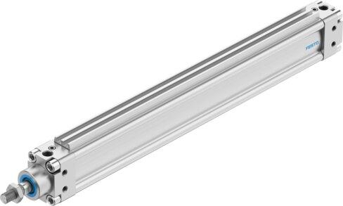 Festo 14050 Flat cylinder DZH-32-300-PPV-A