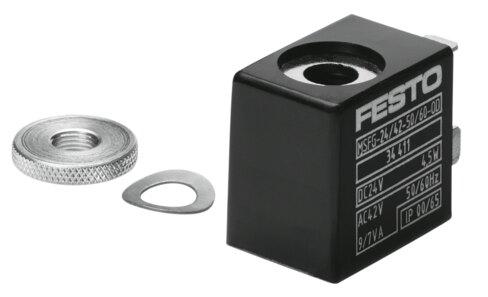 Festo 34413 Solenoid coil MSFG-42-OD