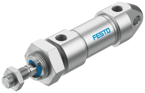 Festo 8152627 Standards-based cylinder CRDSNU-25-10-P-A