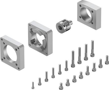 Festo 8063455 Axial kit EAMM-A-L27-60G