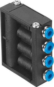 Festo 562459 Distributor VABF-C8-12-V1P4-Q4-Q6