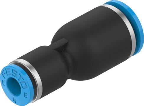 Festo 8113108 Push-in connector NPQE-D-Q8-Q4-P10
