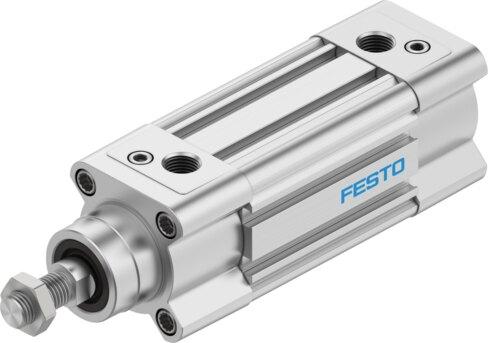 Festo 3660618 ISO cylinder DSBC-40-40-D3-PPVA-N3