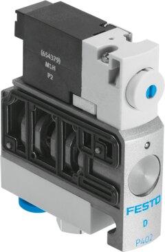 Festo 547295 Air solenoid valve CPVSC1-M1H-N-H-Q3O