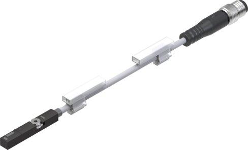 Festo 543861 Proximity sensor SME-8M-DS-24V-K-0,3-M8D