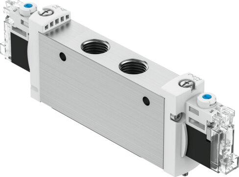 Festo 8172829 Solenoid valve VUVG-L18-T32C-AT-G14-1H2L-F1A