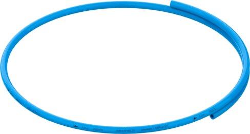 Festo 8167900 Plastic tubing PUN-H-SF-6X1,25-BL