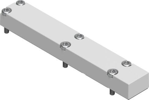 Festo 563896 Cover plate VABB-P3-1