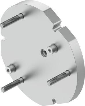 Festo 2367926 Adapter kit DHAA-G-H2-25-B13-63