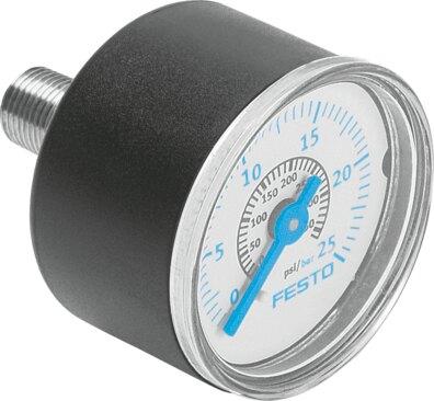 Festo 183902 Pressure gauges MA-40-25-G1/4-EN
