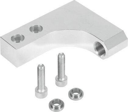 Festo 1812472 Shock absorber retainer DADP-ES-G6-16