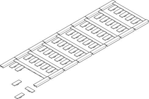 Festo 565306 Inscription label ASLR-C-E4