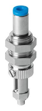 Festo 189225 Vacuum suction cup holder ESH-HCL-2-QS