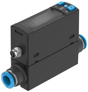 Festo 8058472 Flow sensor SFAH-50U-Q8S-PNLK-PNVBA-M8