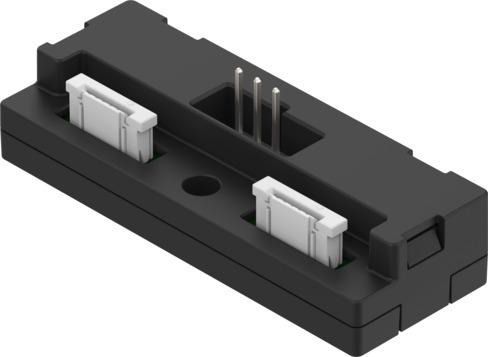 Festo 8109877 Electrical plug base NEFV-V13-XX4G3-T1G3