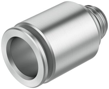 Festo 8114985 Push-in fitting NPQH-DK-G18-Q10-P10