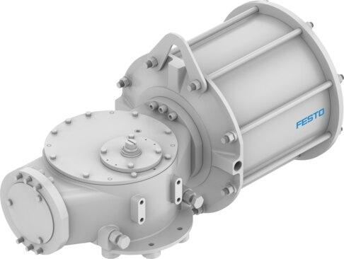 Festo 8042200 Quarter turn actuator DFPD-9500-...