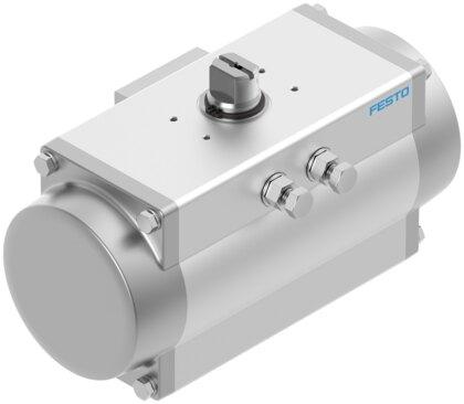 Festo 8048137 Quarter turn actuator DFPD-240-RP-90-RS30-F0710