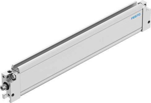 Festo 194129 Flat cylinder DZF-1/2"-6"-P-A