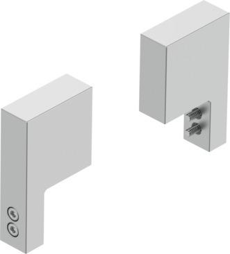 Festo 1180948 Gripper jaw blank BUB-HGPD-20