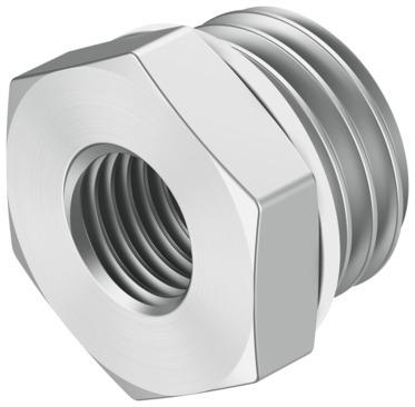 Festo 8142595 Reducing nipple NPFC-RS-G38-G18-MF