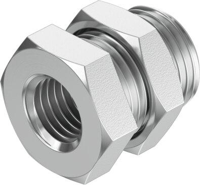 Festo 8069240 Bulkhead fitting NPFC-H-G18-F