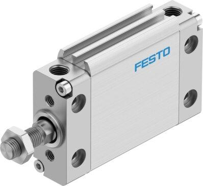 Festo 161264 Flat cylinder DZF-32-25-A-P-A