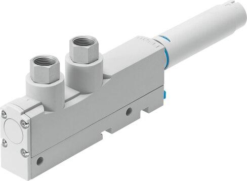 Festo 532720 Vacuum generator VN-14-L-T4-PI5-VI5-RO2-A
