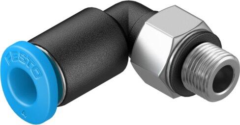 Festo 130771 Push-in L-fitting QSML-M5-4-100