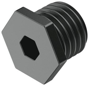 Festo 8151589 Plug screw NETC-P-M20-PBK-T26-EX4-E